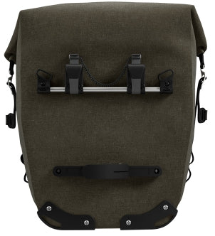 Torba Brooks Bag Scape Pannier Small Mud Green