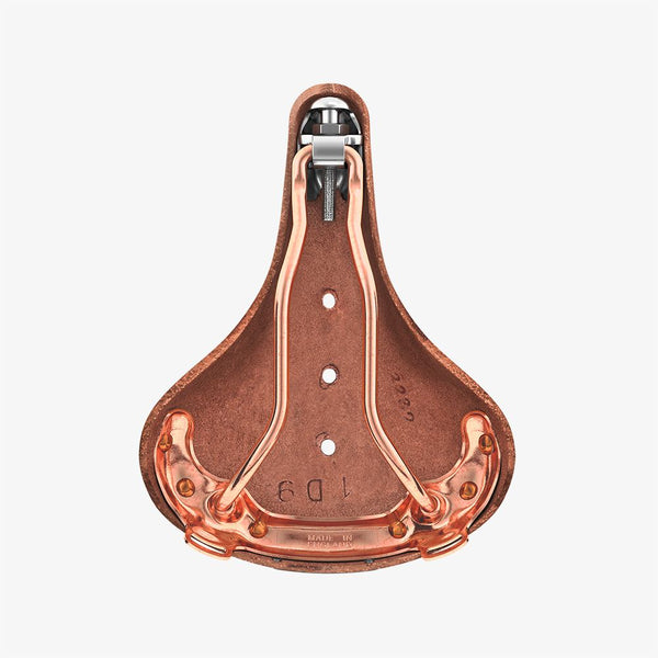 Brooks B17 Special Short Brown