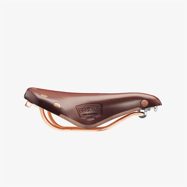 Brooks B17 Special Short Brown