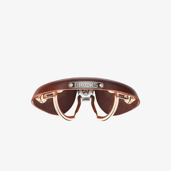 Brooks B17 Special Short Brown