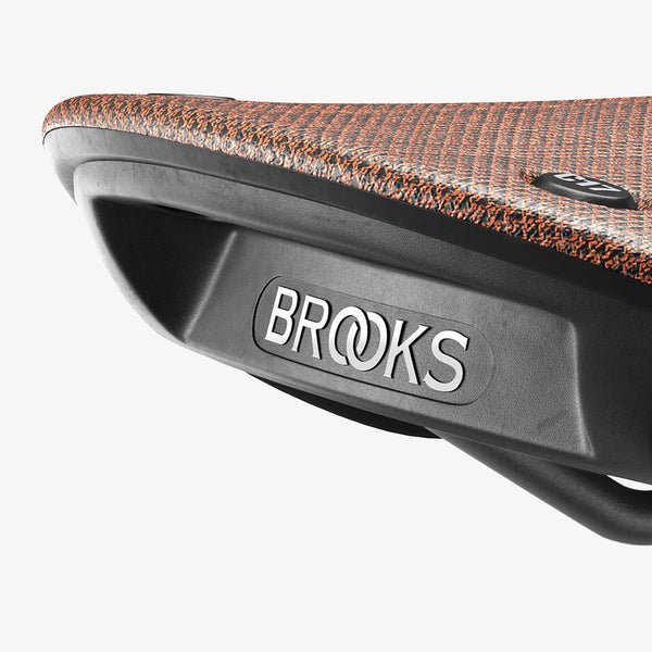 Brooks Cambium C17 Orange