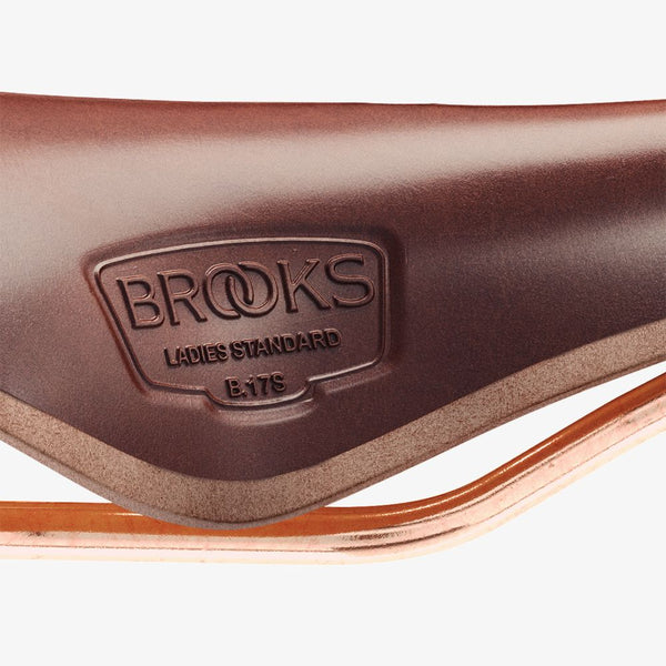 Brooks B17 Special Short Brown