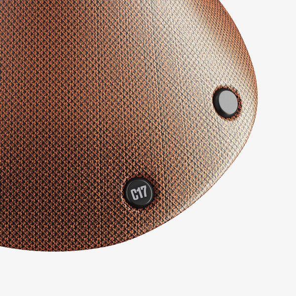 Brooks Cambium C17 Orange