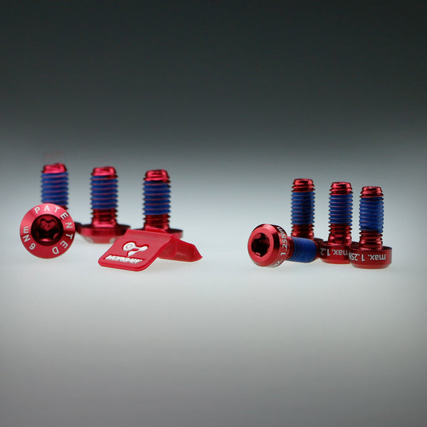 MORGAW COLOR KIT RED