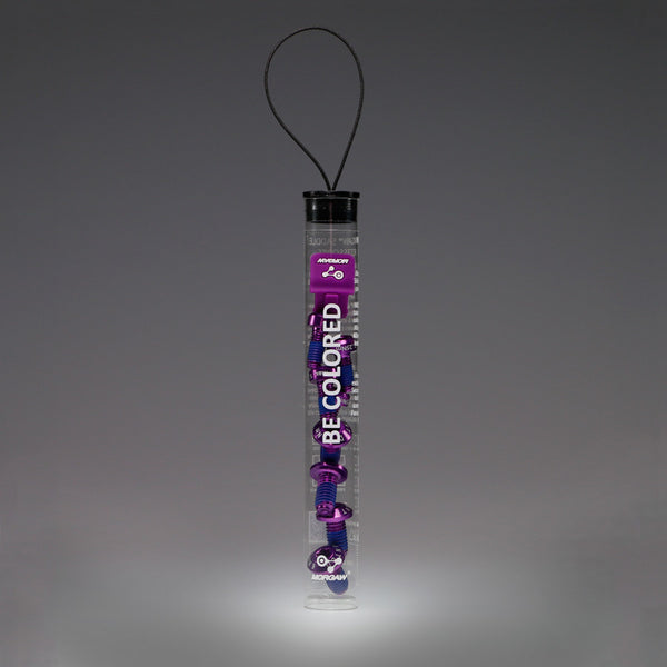 MORGAW COLOR KIT PURPLE