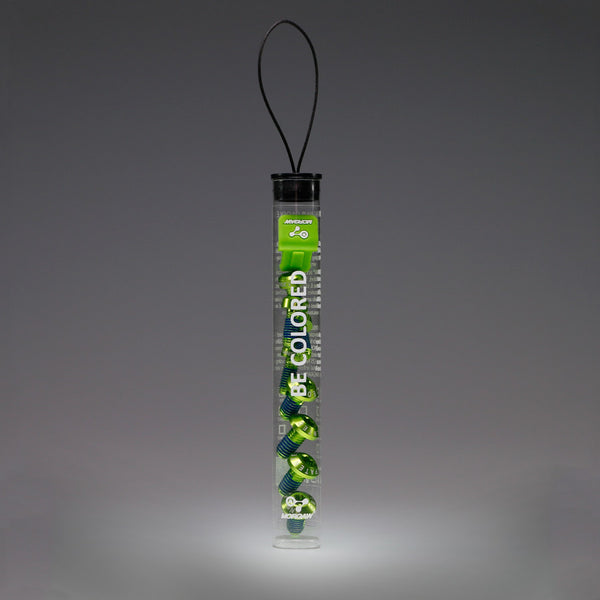 MORGAW COLOR KIT GREEN