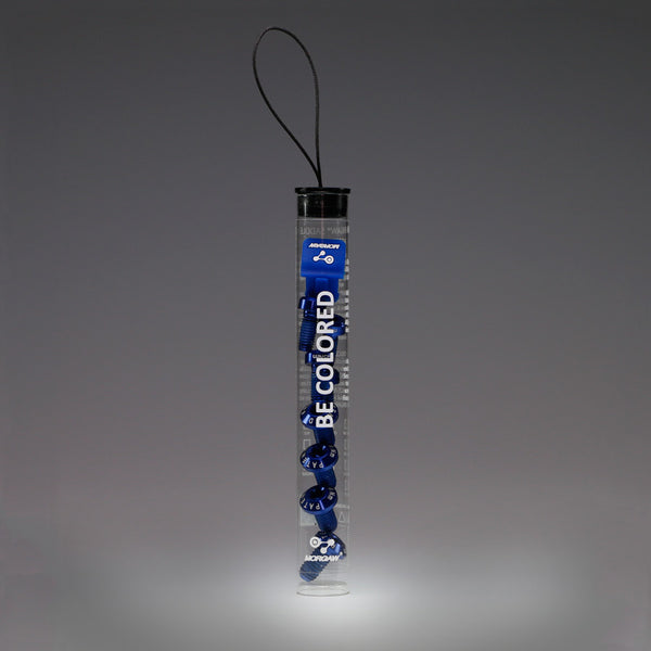 MORGAW COLOR KIT BLUE