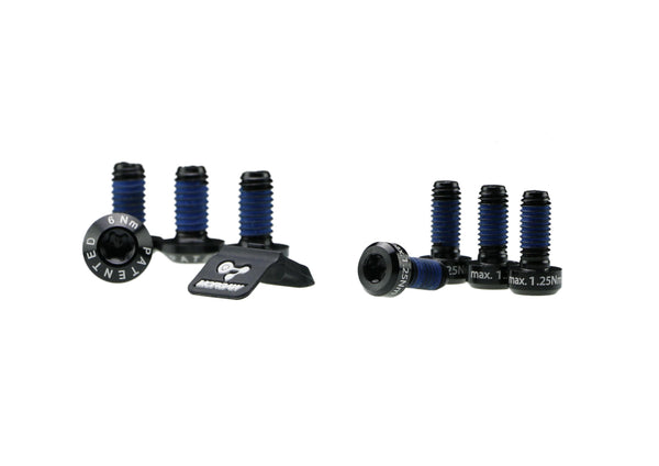 MORGAW COLOR KIT BLACK
