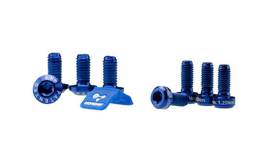 MORGAW COLOR KIT BLUE