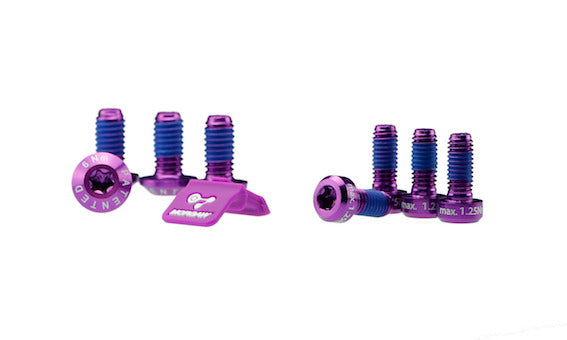 MORGAW COLOR KIT PURPLE