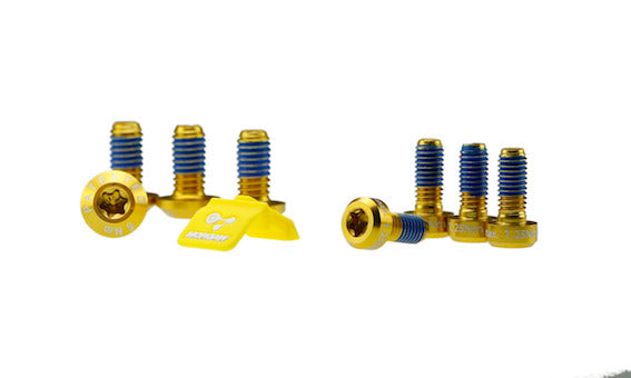MORGAW COLOR KIT YELLOW