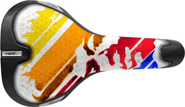 SIODEŁKO "NET" SELLE ITALIA - ICON