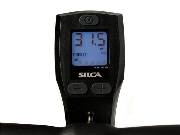 Pompka Silca SuperPista Digital Floor Pump