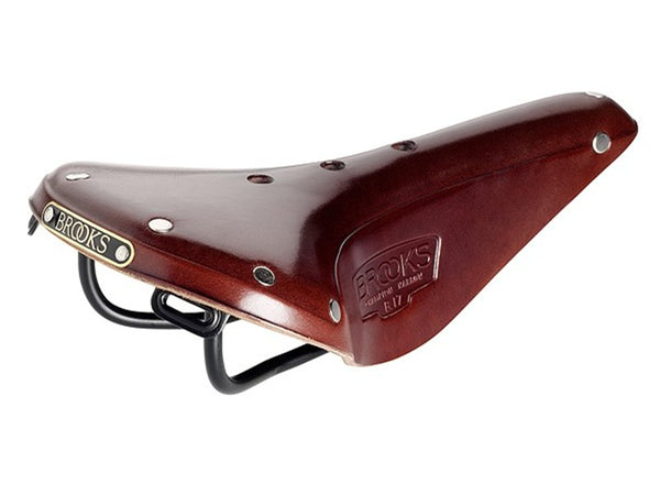 Brooks B17 Narrow Classic Brown