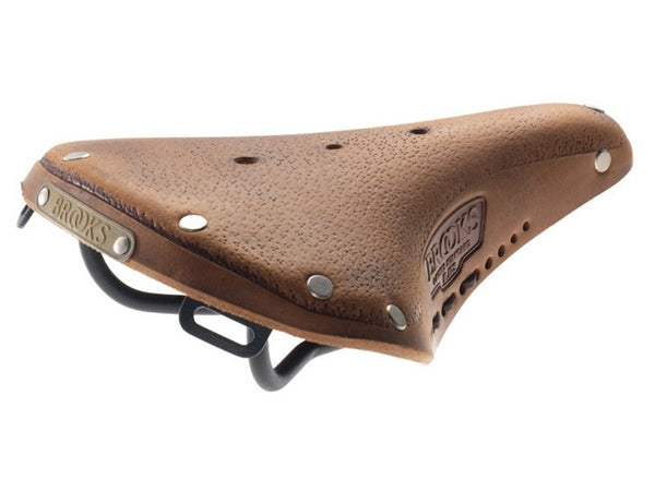 Brooks B17 Short Softened