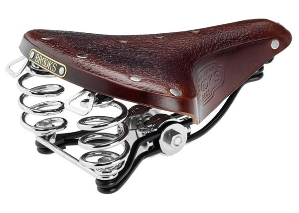 Brooks B66 Short Brown