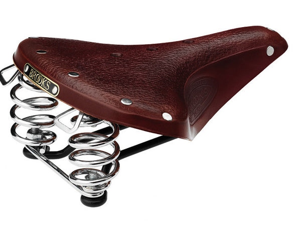 Brooks B67 Short Brown