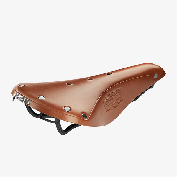 Brooks B17 Classic Honey