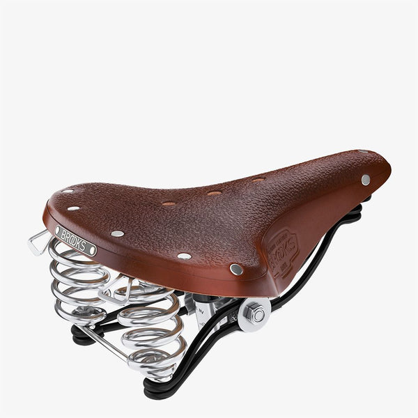 Brooks B66 Brown