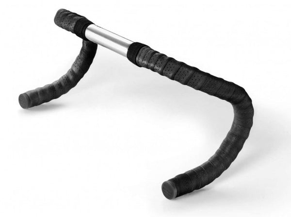 Owijka Leather Bar Tape Black