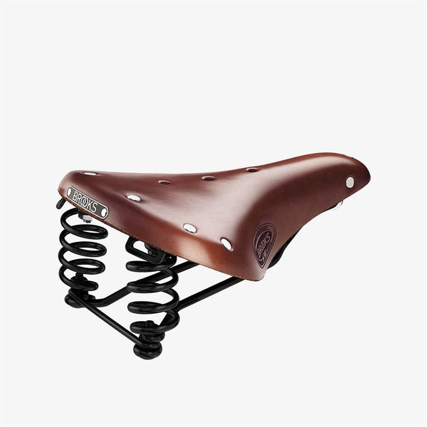 Brooks Flyer Short Brown
