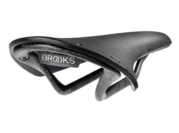 C13 132mm Carbon Black