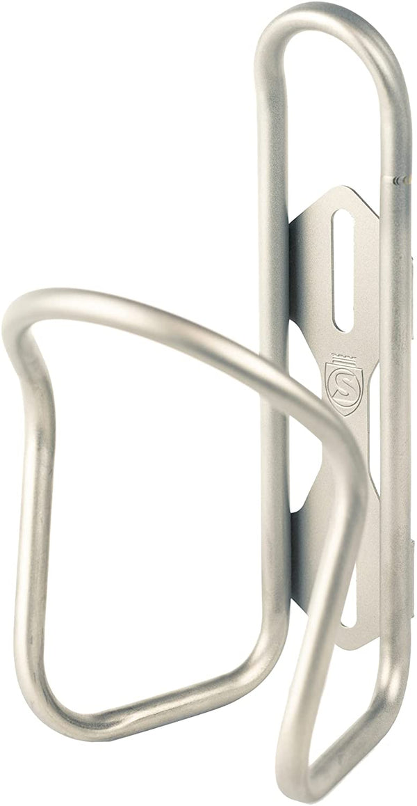 SICURO Titanium Bottle Cage
