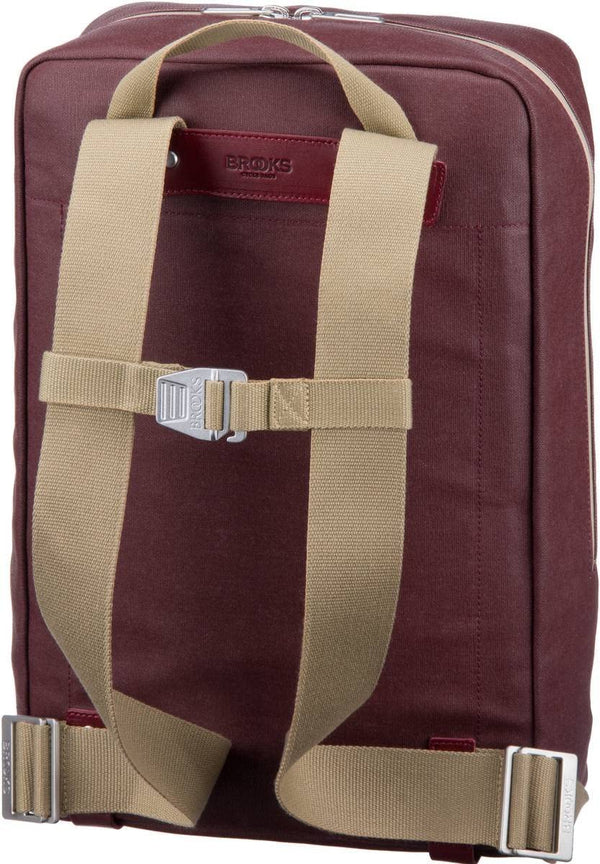 Brooks Pickzip 24 lt Chianti/Maroon