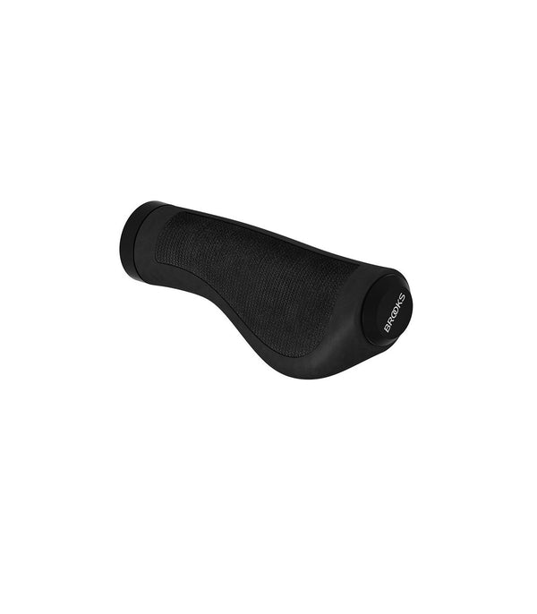 Brooks Chwyty Ergonomic Rubber Grips Black 100/100
