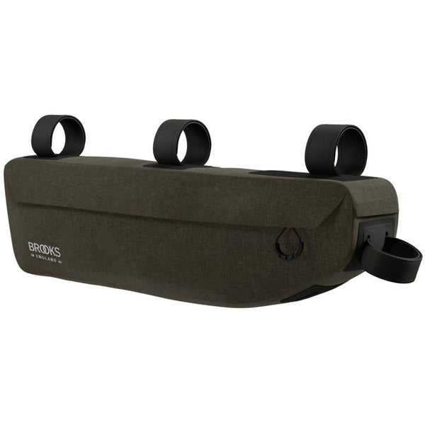 Brooks Torba na ramę Scape Frame Bag Large Mud Green