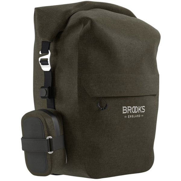 Brooks Scape Pannier Large Mud Green