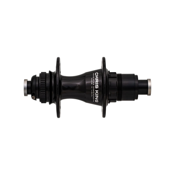 CHRIS KING / Hub / Rear R45D 24h 142x12 BLACK HG