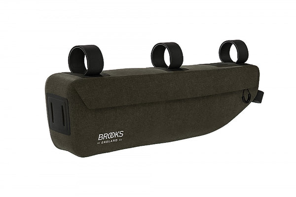 Brooks Torba na ramę Scape Frame Bag Large Mud Green