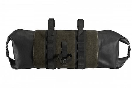Brooks Torba Scape Handlebar Roll Mud Green
