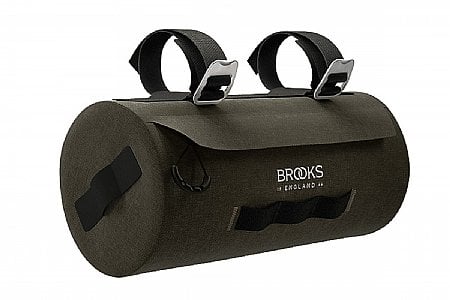 Brooks Scape Handlebar Pouch Mud Green