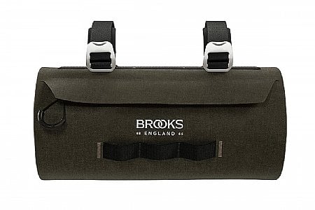 Brooks Scape Handlebar Pouch Mud Green