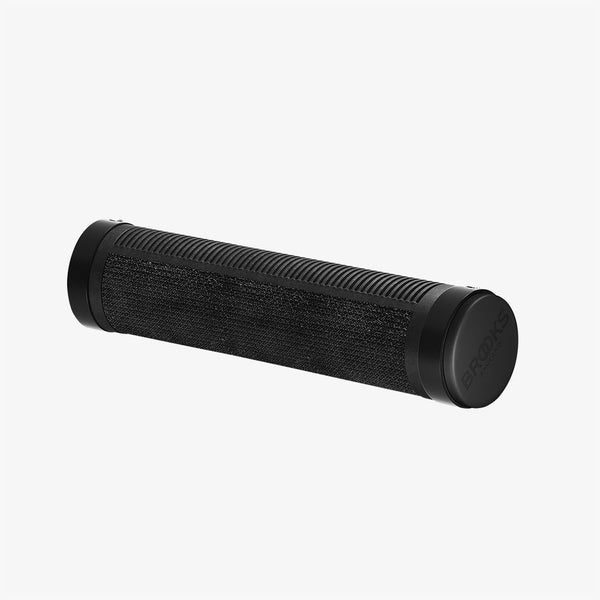 Chwyty Brooks Cambium Rubber 130/130 All Black